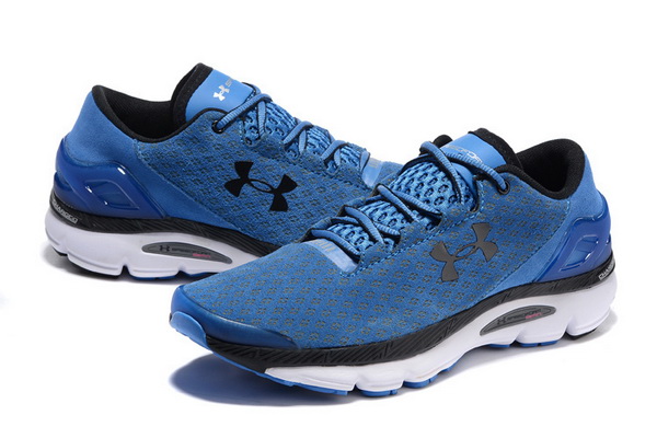 UA Speedform Gemini Suede Men Shoes--002